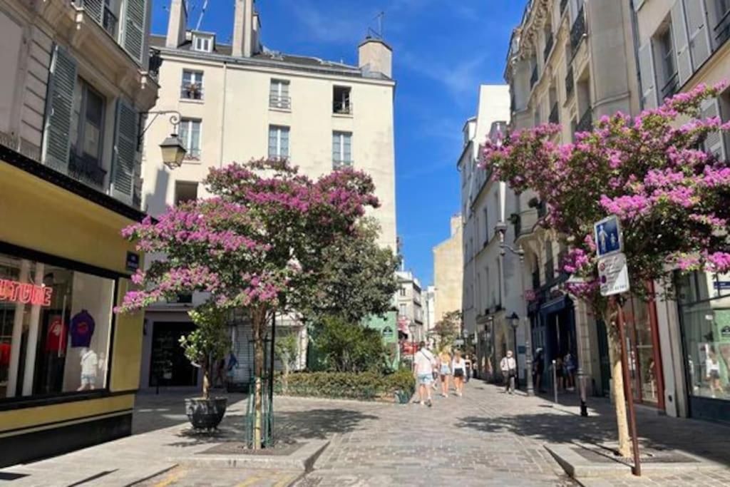 Appartement Luxueux Loft 3br Au Coeur Du Marais *