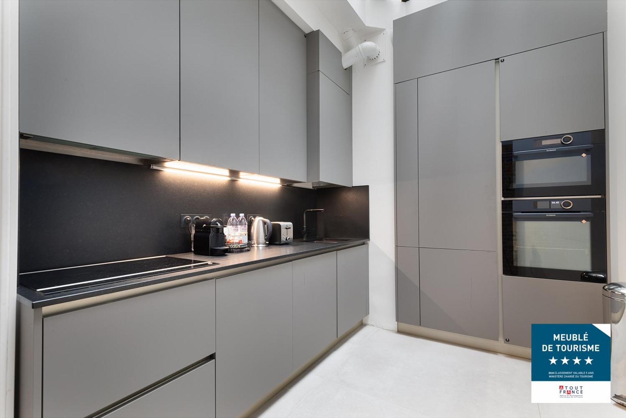 Luxueux Loft 3br Au Coeur Du Marais Appartement Paris