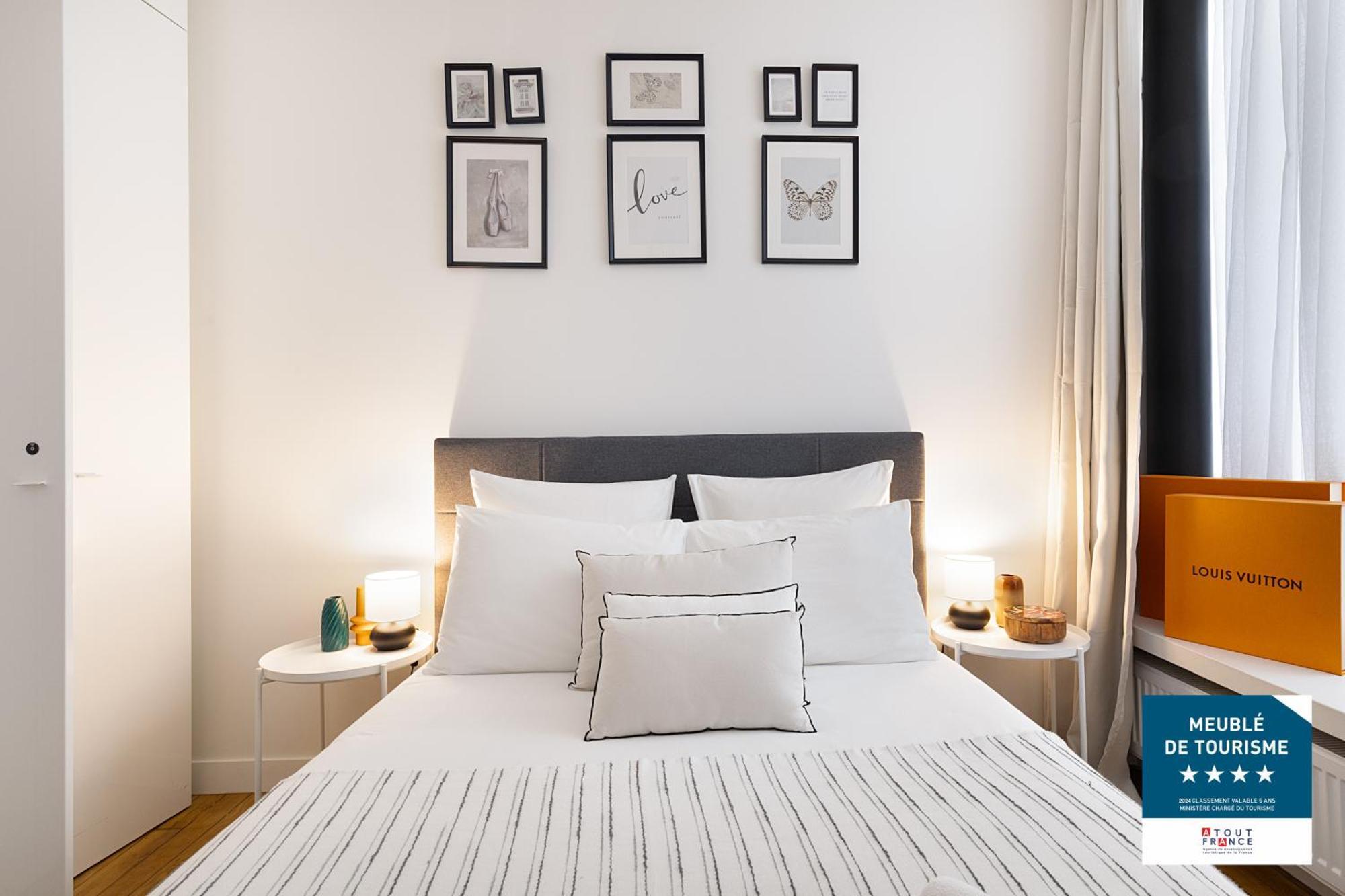 Appartement Luxueux Loft 3br Au Coeur Du Marais Paris
