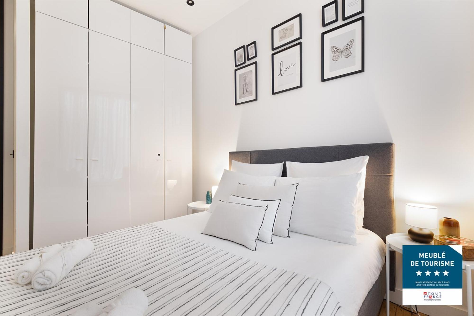 Appartement Luxueux Loft 3br Au Coeur Du Marais *